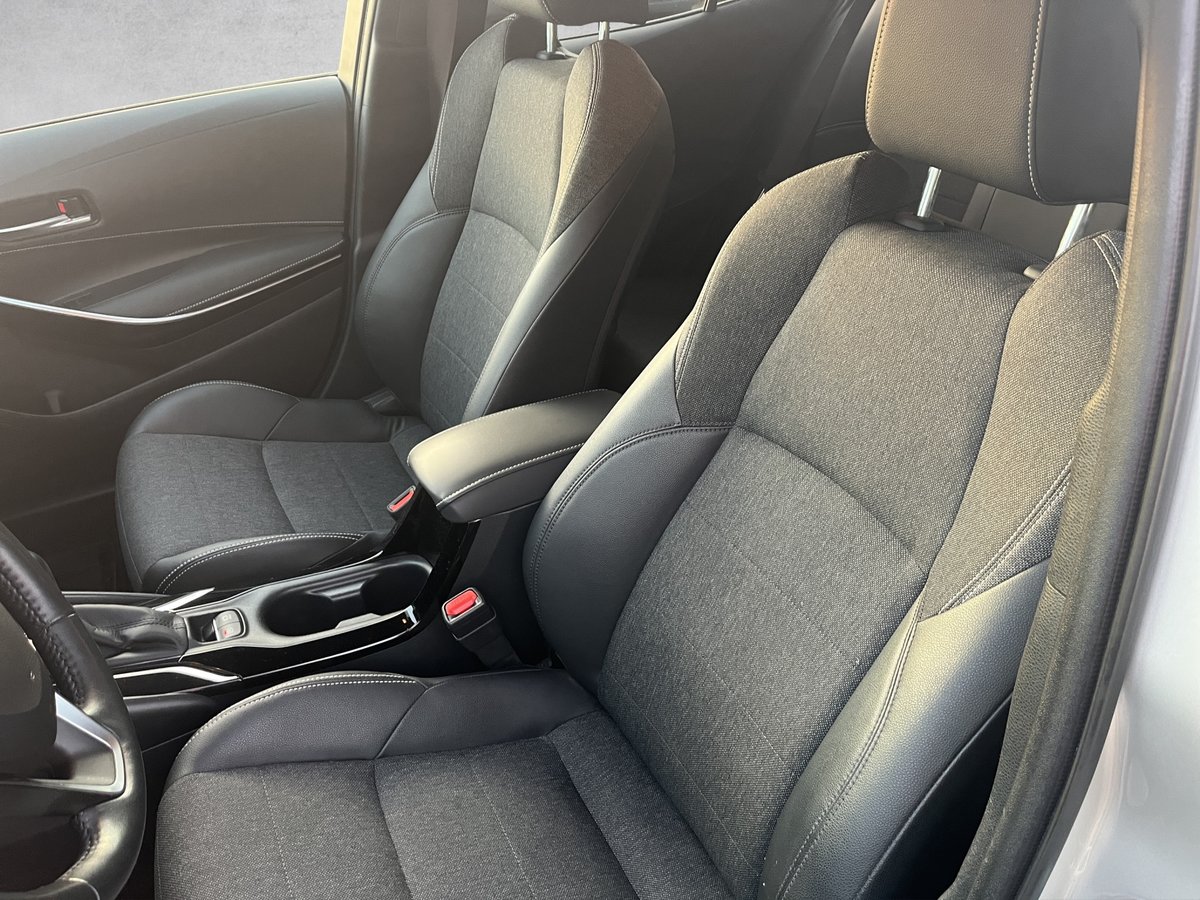 TOYOTA Corolla 2.0 HSD Trend e-CVT, Voll-Hybrid Benzin/Elektro, Occasion / Gebraucht, Automat - 5