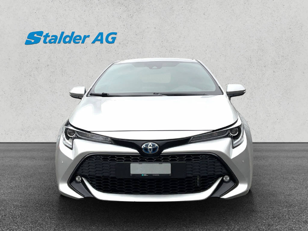 TOYOTA Corolla 2.0 HSD Trend, Full-Hybrid Petrol/Electric, Second hand / Used, Automatic - 2