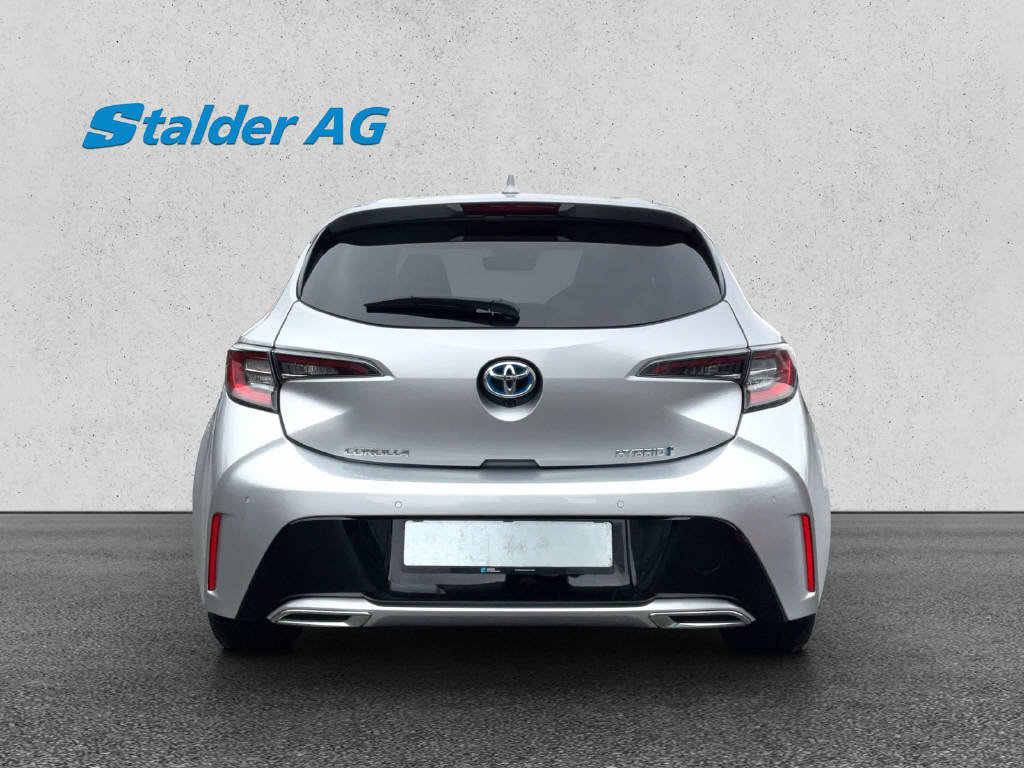 TOYOTA Corolla 2.0 HSD Trend, Full-Hybrid Petrol/Electric, Second hand / Used, Automatic - 5