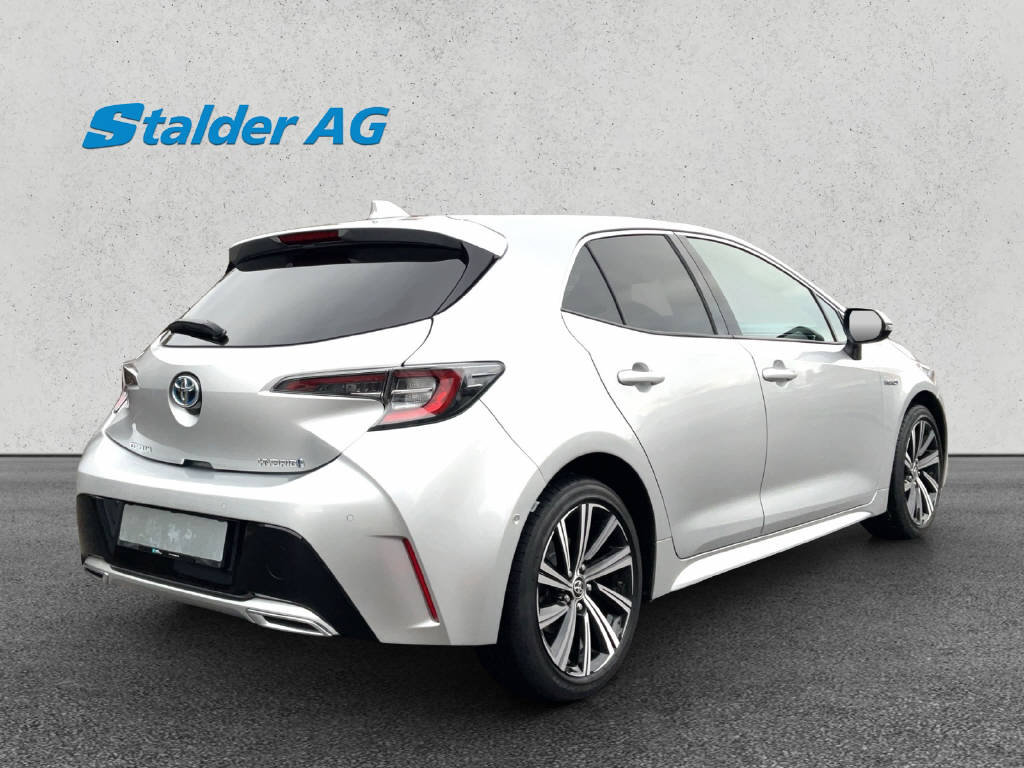 TOYOTA Corolla 2.0 HSD Trend, Full-Hybrid Petrol/Electric, Second hand / Used, Automatic - 6