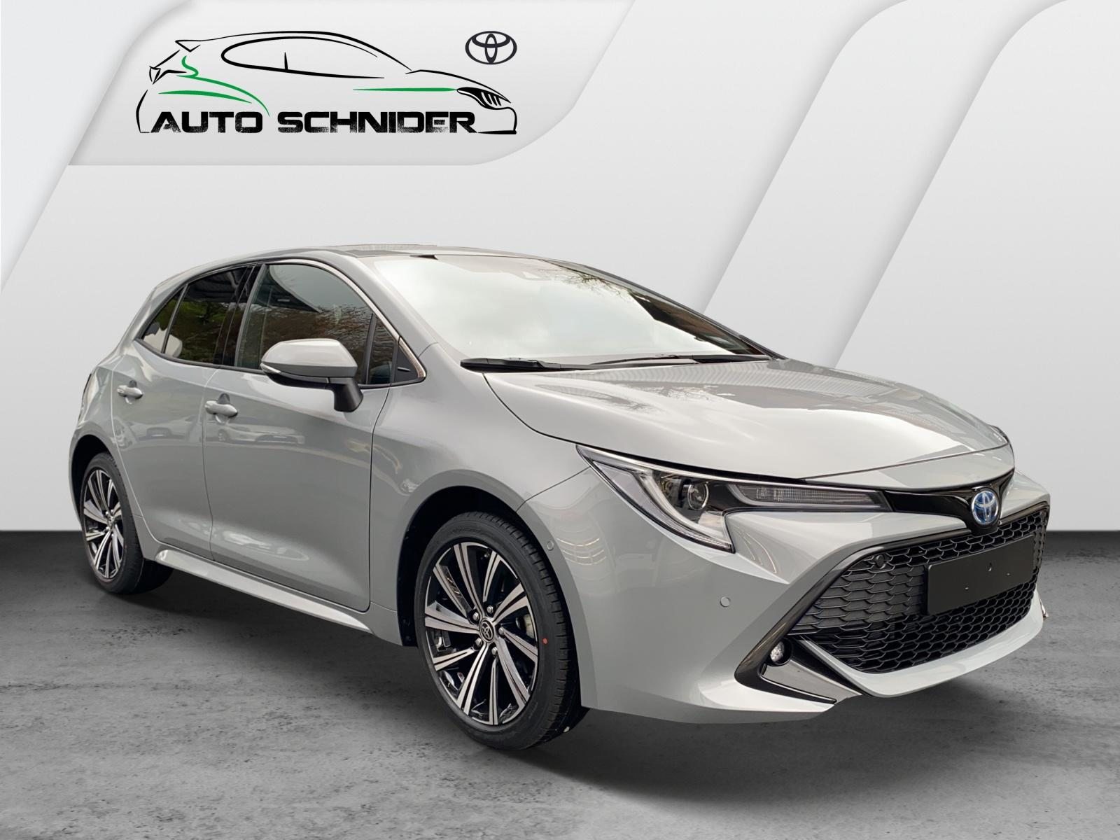TOYOTA Corolla 1.8 HSD Trend, Voll-Hybrid Benzin/Elektro, Occasion / Gebraucht, Automatik - 4