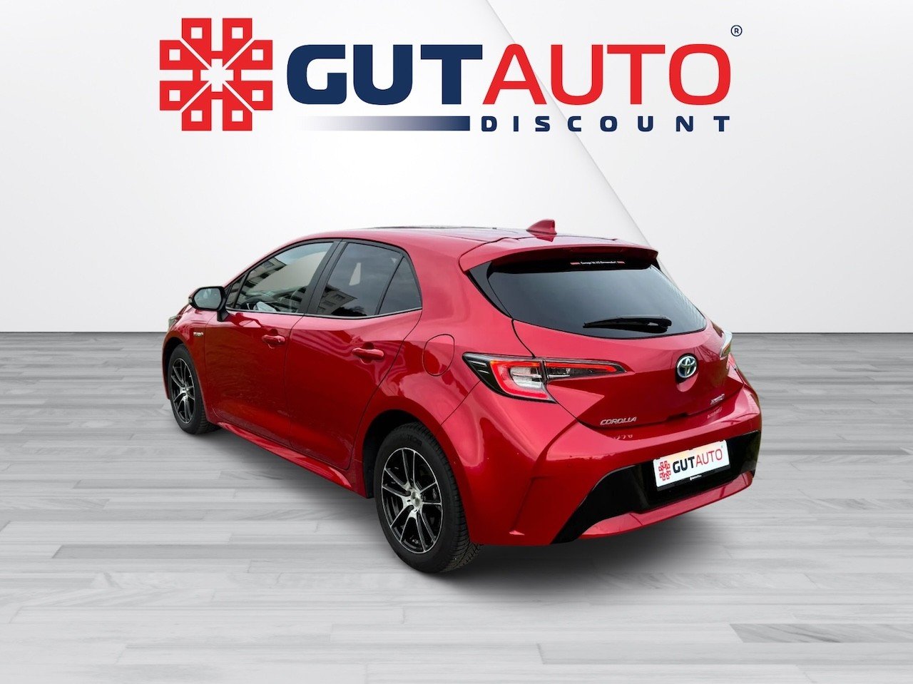 TOYOTA Corolla 1.8 HSD Trend e-CVT, Hybride Integrale Benzina/Elettrica, Occasioni / Usate, Automatico - 3