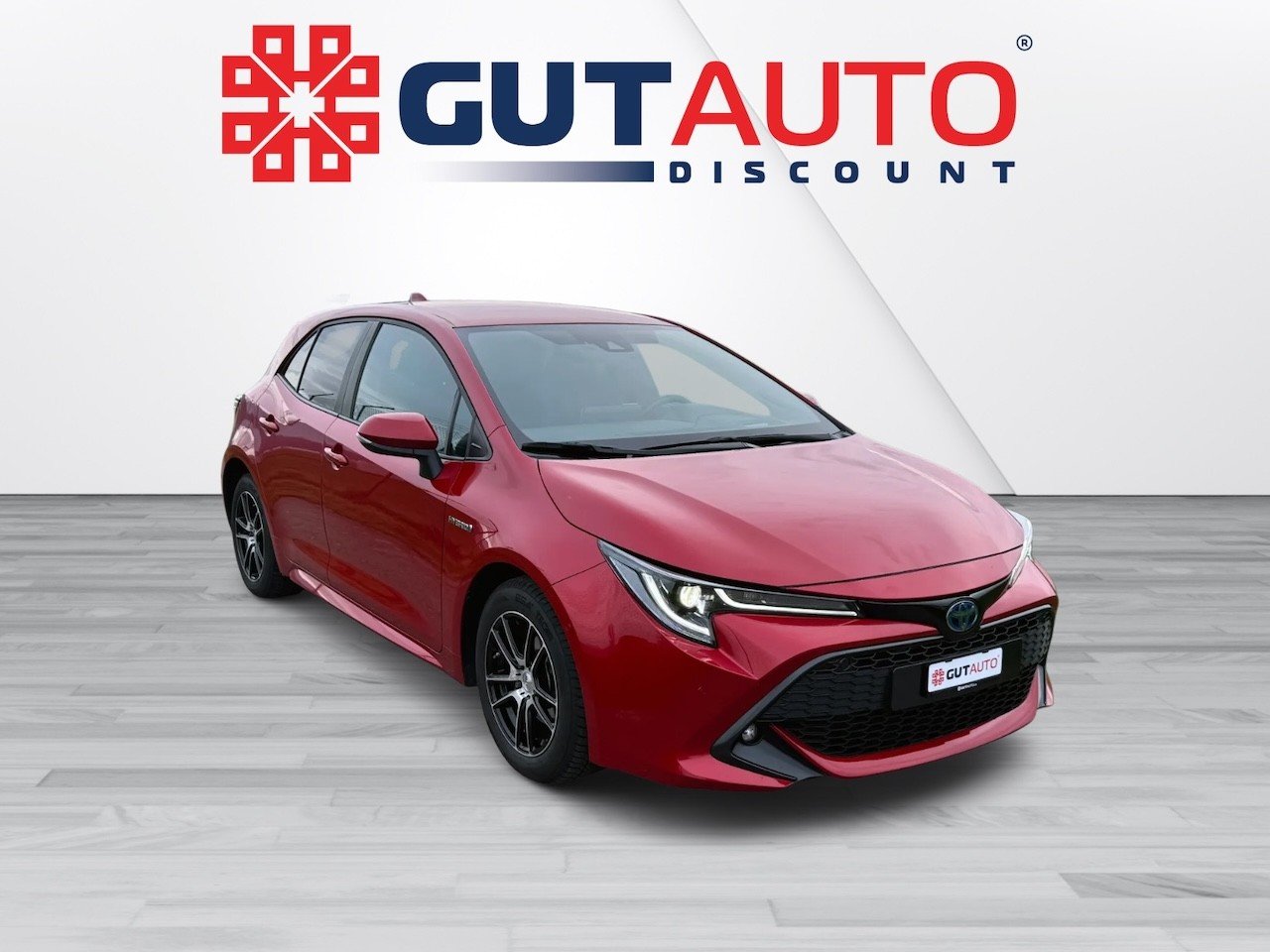 TOYOTA Corolla 1.8 HSD Trend e-CVT, Hybride Integrale Benzina/Elettrica, Occasioni / Usate, Automatico - 6