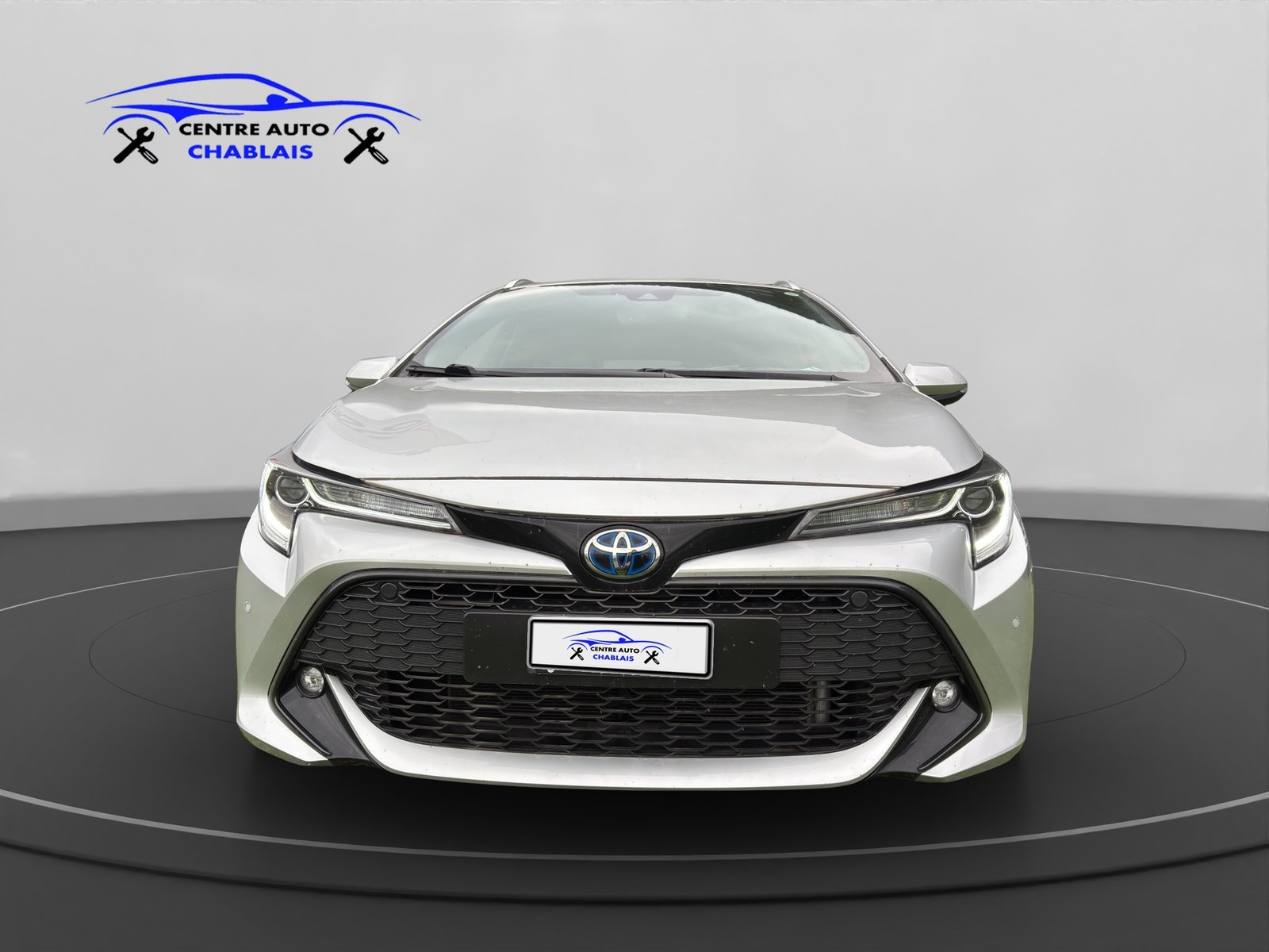 TOYOTA Corolla 2.0 HSD Premium e-CVT, Full-Hybrid Petrol/Electric, Second hand / Used, Automatic - 2