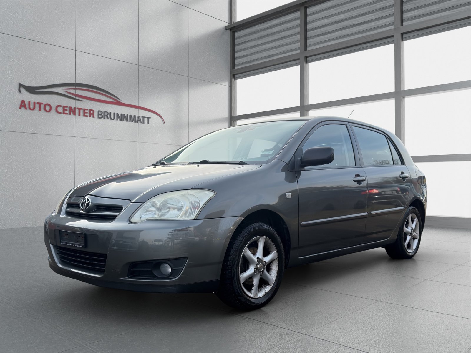 TOYOTA Corolla 1.6 Linea Sol