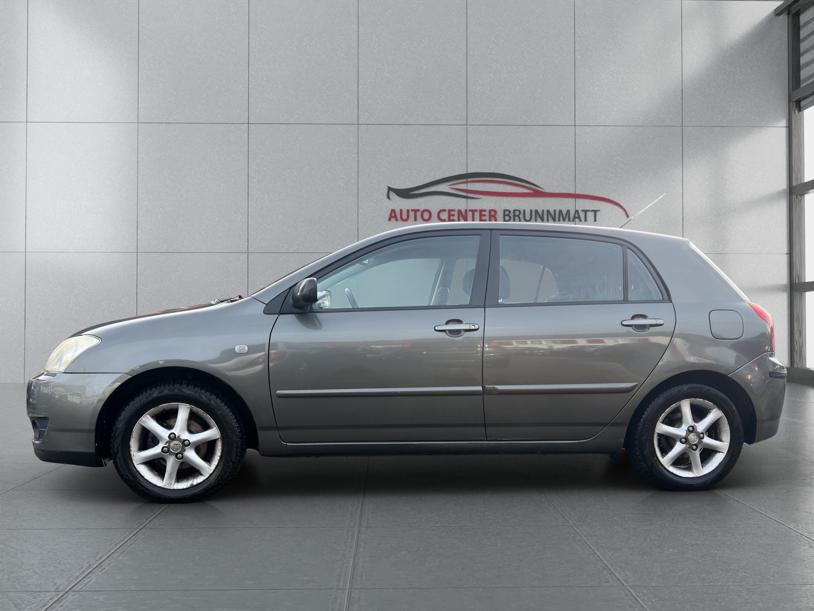 TOYOTA Corolla 1.6 Linea Sol, Benzina, Occasioni / Usate, Automatico - 2