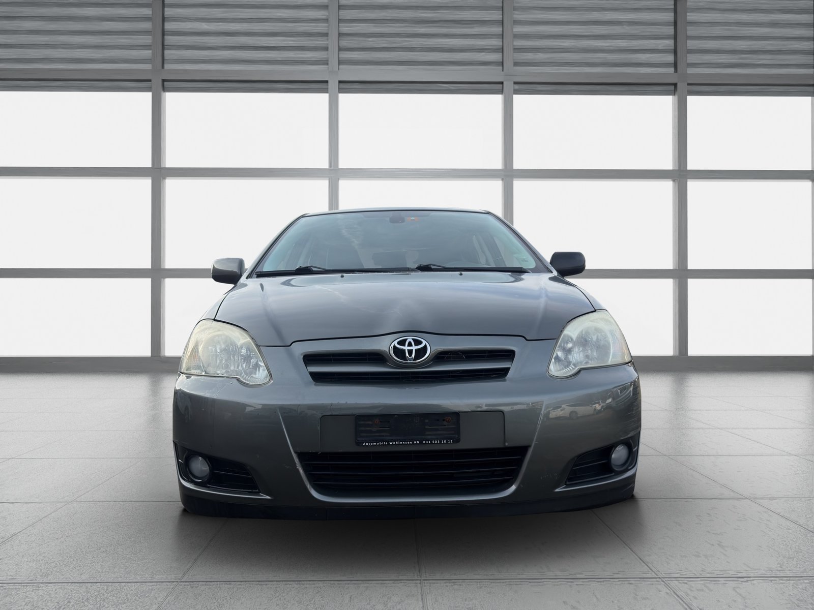 TOYOTA Corolla 1.6 Linea Sol, Benzina, Occasioni / Usate, Automatico - 3