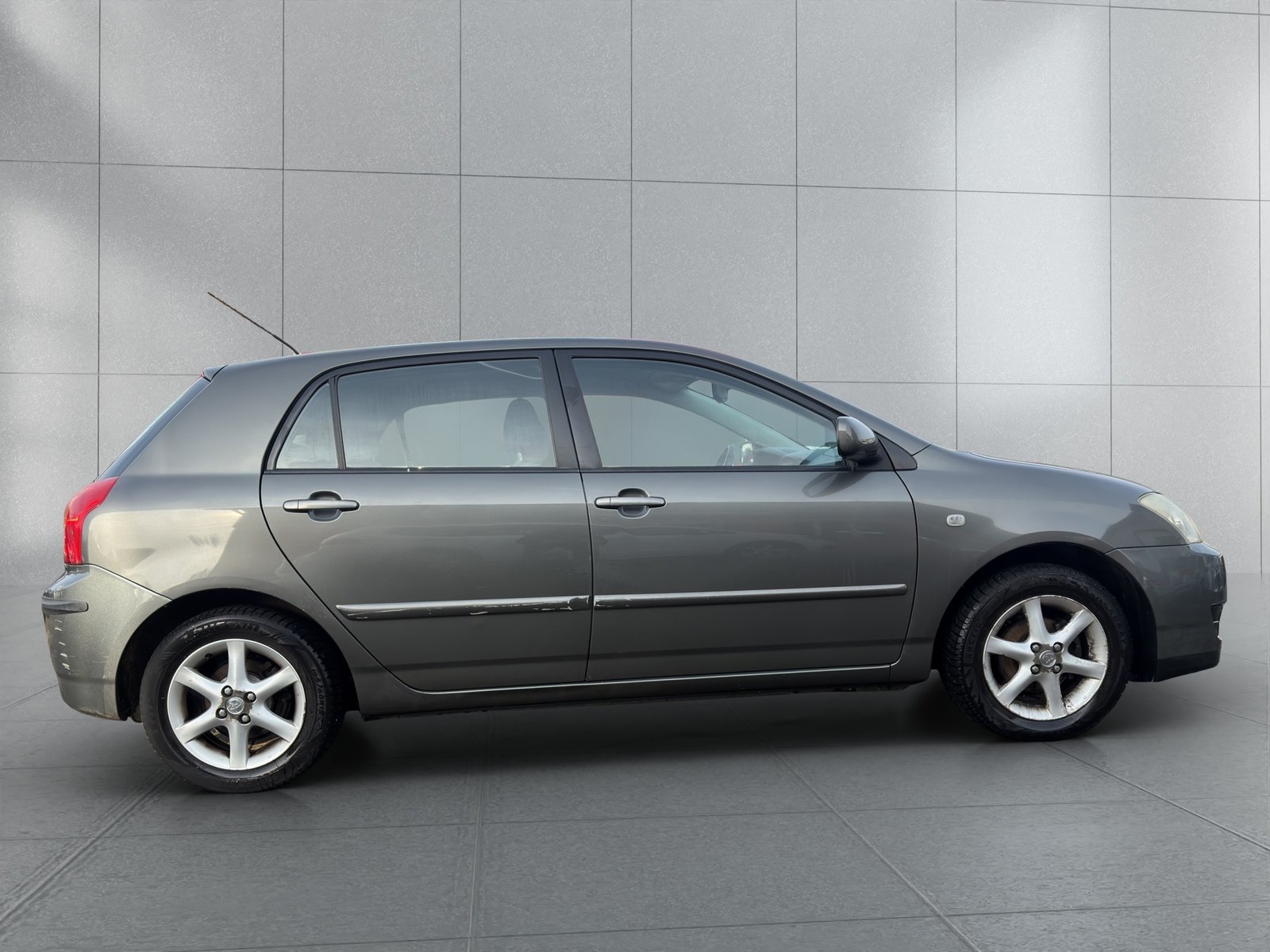 TOYOTA Corolla 1.6 Linea Sol, Benzina, Occasioni / Usate, Automatico - 4