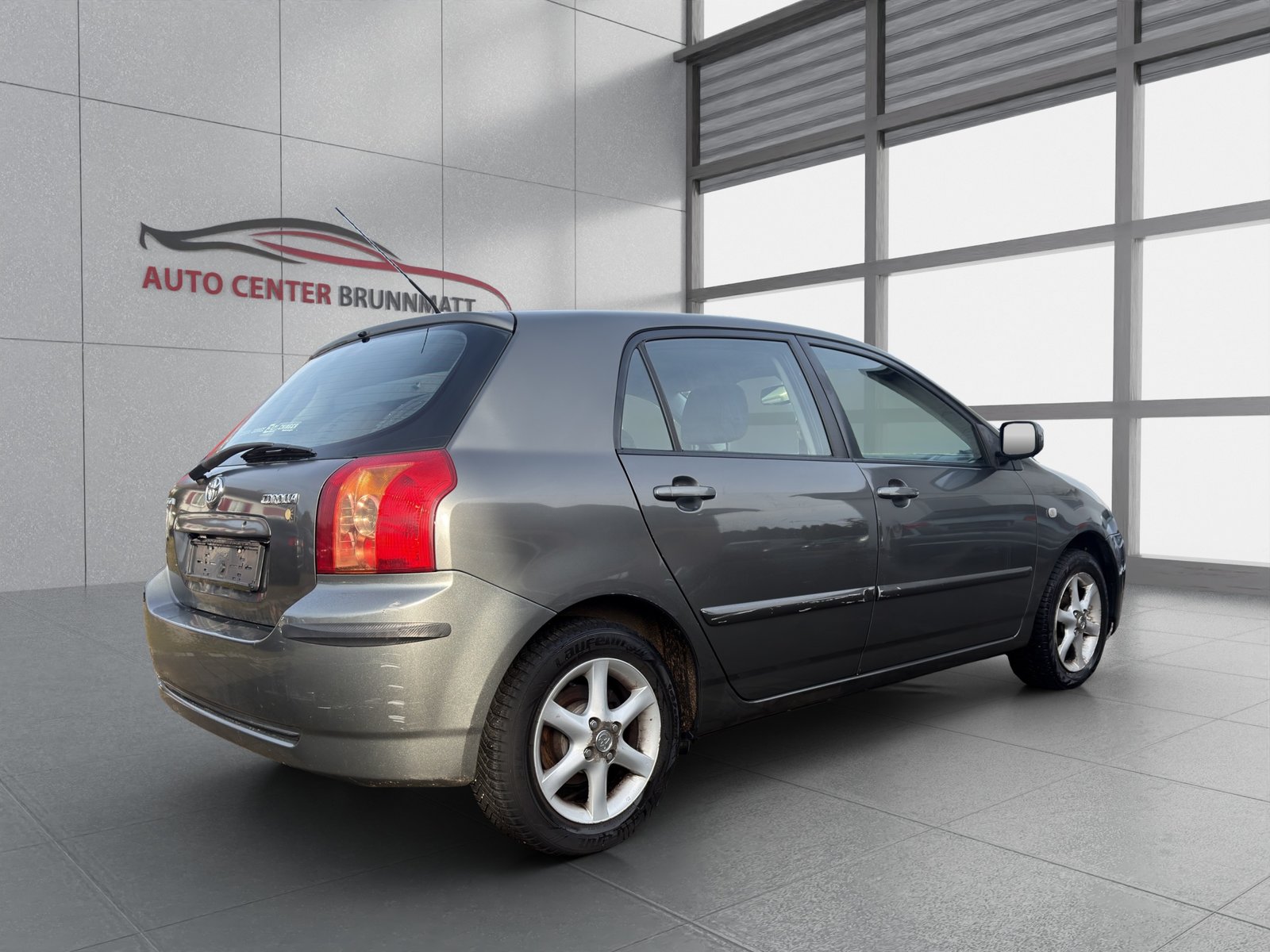 TOYOTA Corolla 1.6 Linea Sol, Benzina, Occasioni / Usate, Automatico - 5