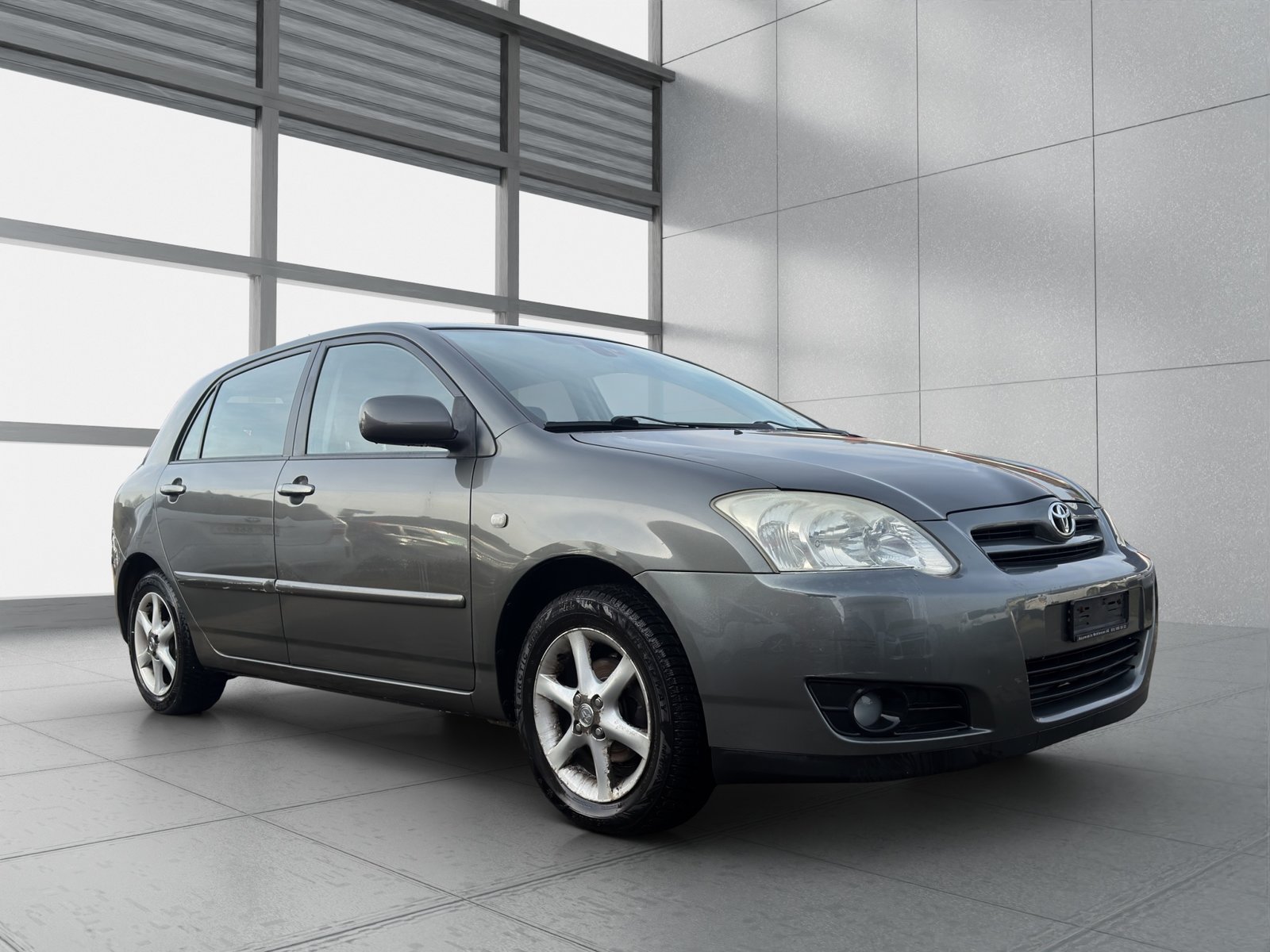 TOYOTA Corolla 1.6 Linea Sol, Benzina, Occasioni / Usate, Automatico - 7