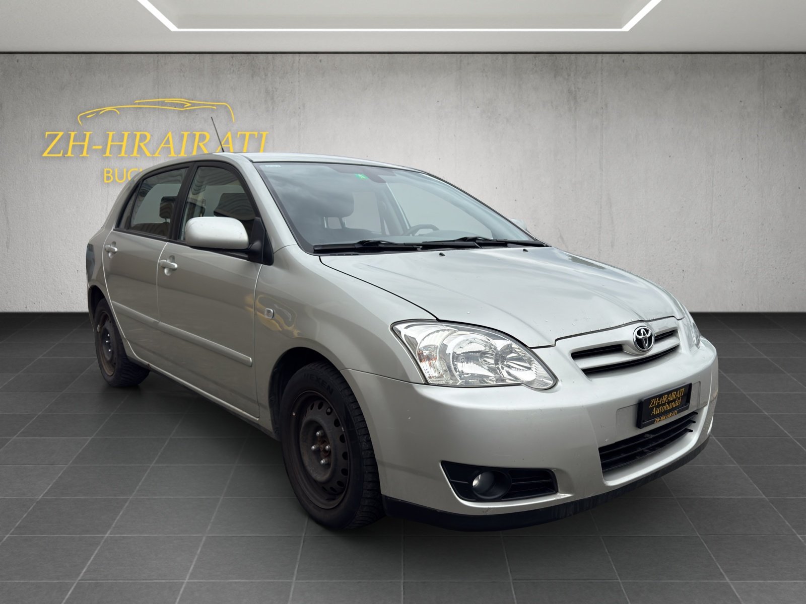 TOYOTA Corolla 2.0 D4D Linea Sol