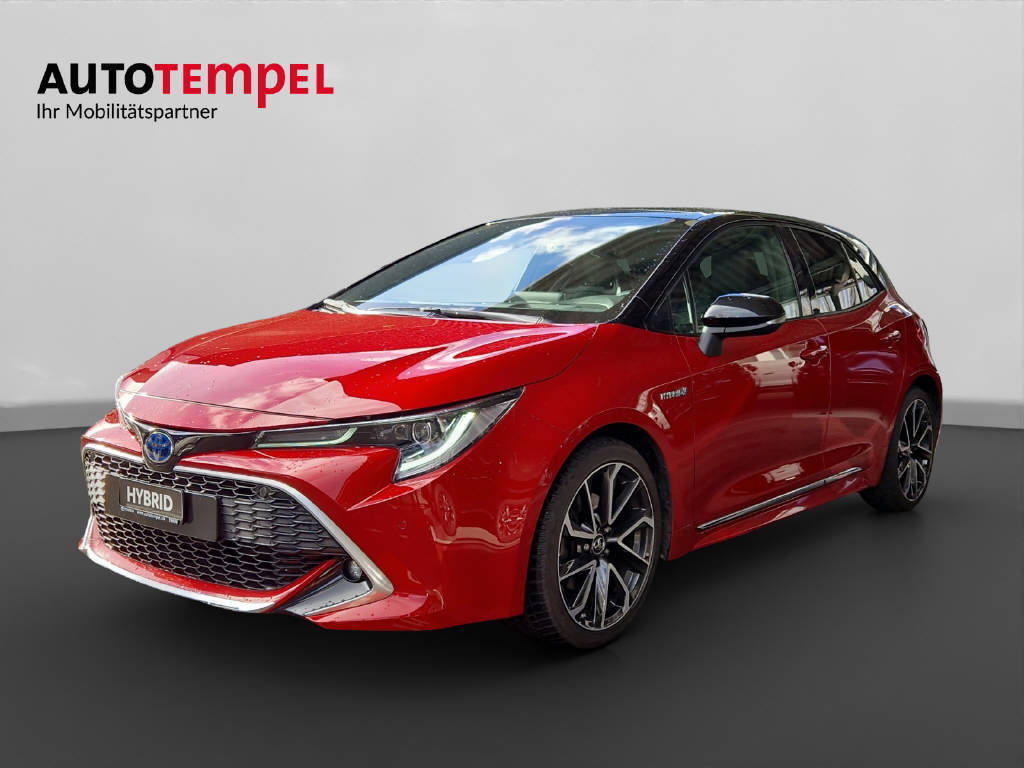 TOYOTA Corolla 2.0 HSD Style