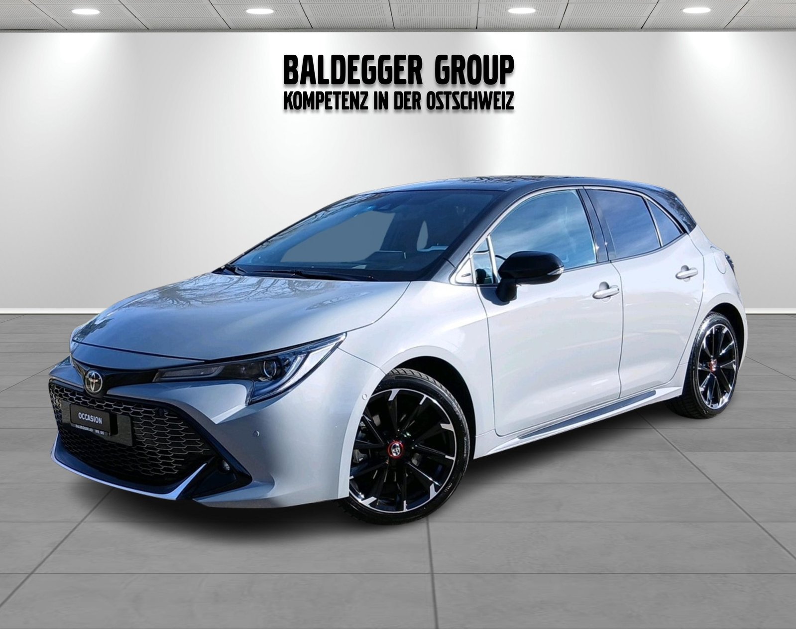TOYOTA Corolla 2.0 HSD GR-S