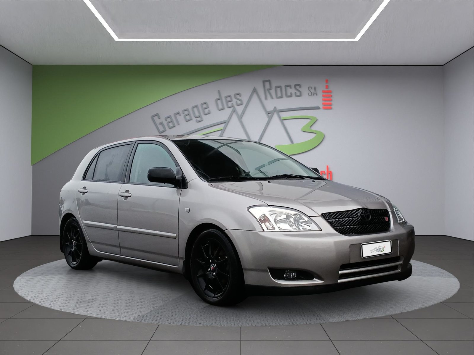 TOYOTA Corolla 1.8 VVTL-i TS