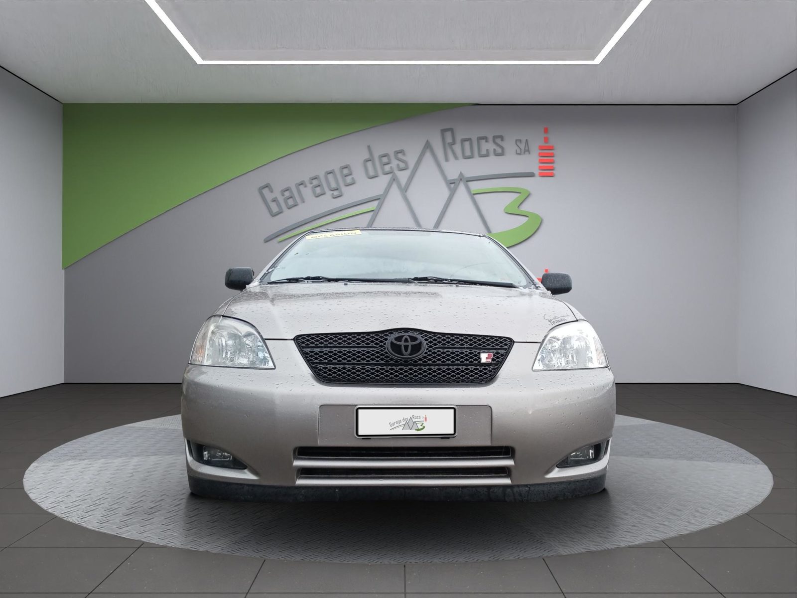 TOYOTA Corolla 1.8 VVTL-i TS, Benzina, Occasioni / Usate, Manuale - 2