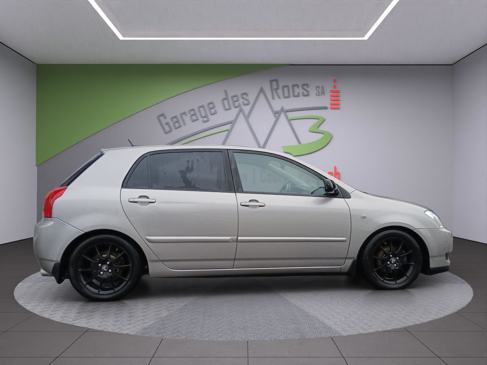 TOYOTA Corolla 1.8 VVTL-i TS, Benzina, Occasioni / Usate, Manuale - 3