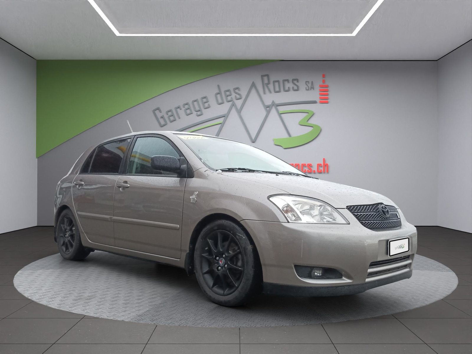 TOYOTA Corolla 1.8 VVTL-i TS, Benzina, Occasioni / Usate, Manuale - 4