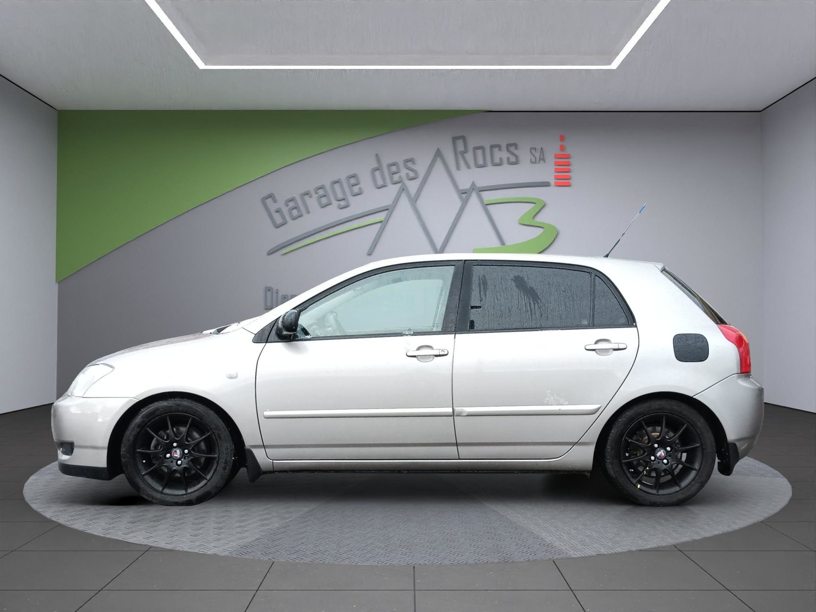 TOYOTA Corolla 1.8 VVTL-i TS, Benzina, Occasioni / Usate, Manuale - 5