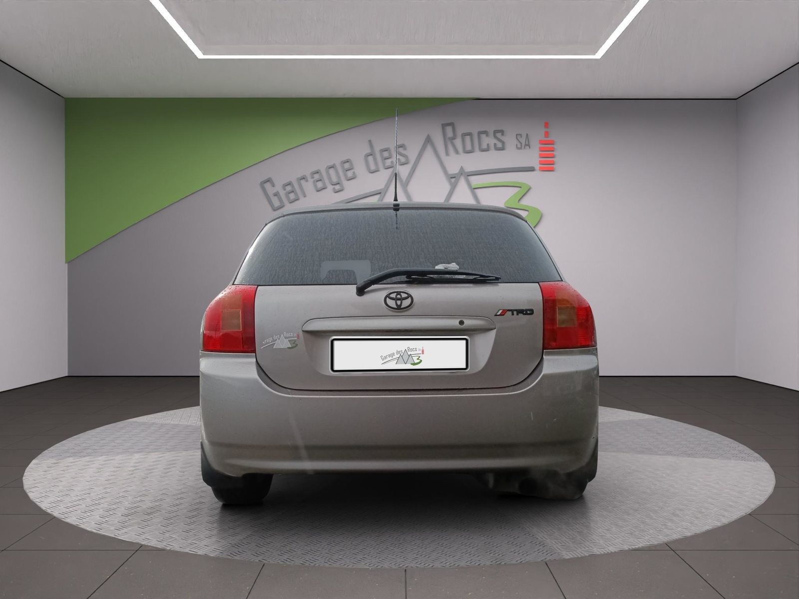 TOYOTA Corolla 1.8 VVTL-i TS, Benzina, Occasioni / Usate, Manuale - 7