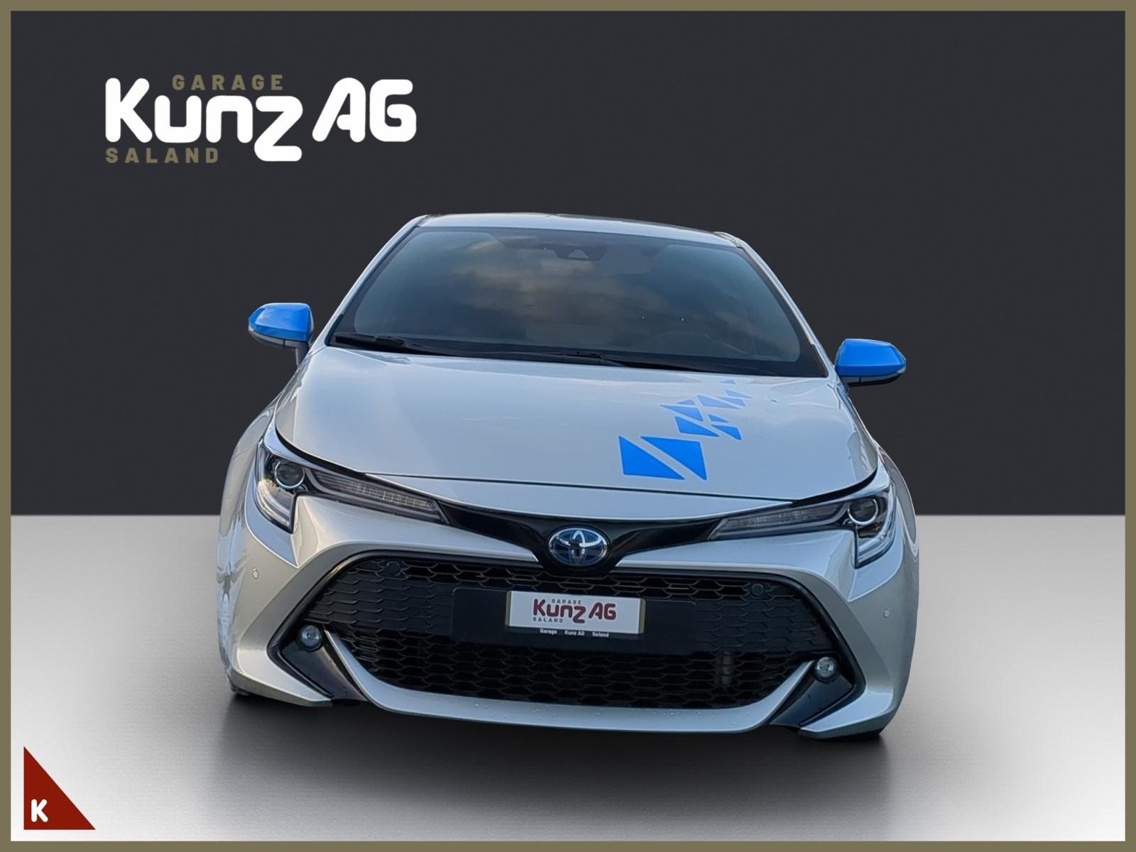 TOYOTA Corolla 1.8 HSD Trend, Hybride Integrale Benzina/Elettrica, Occasioni / Usate, Automatico - 2
