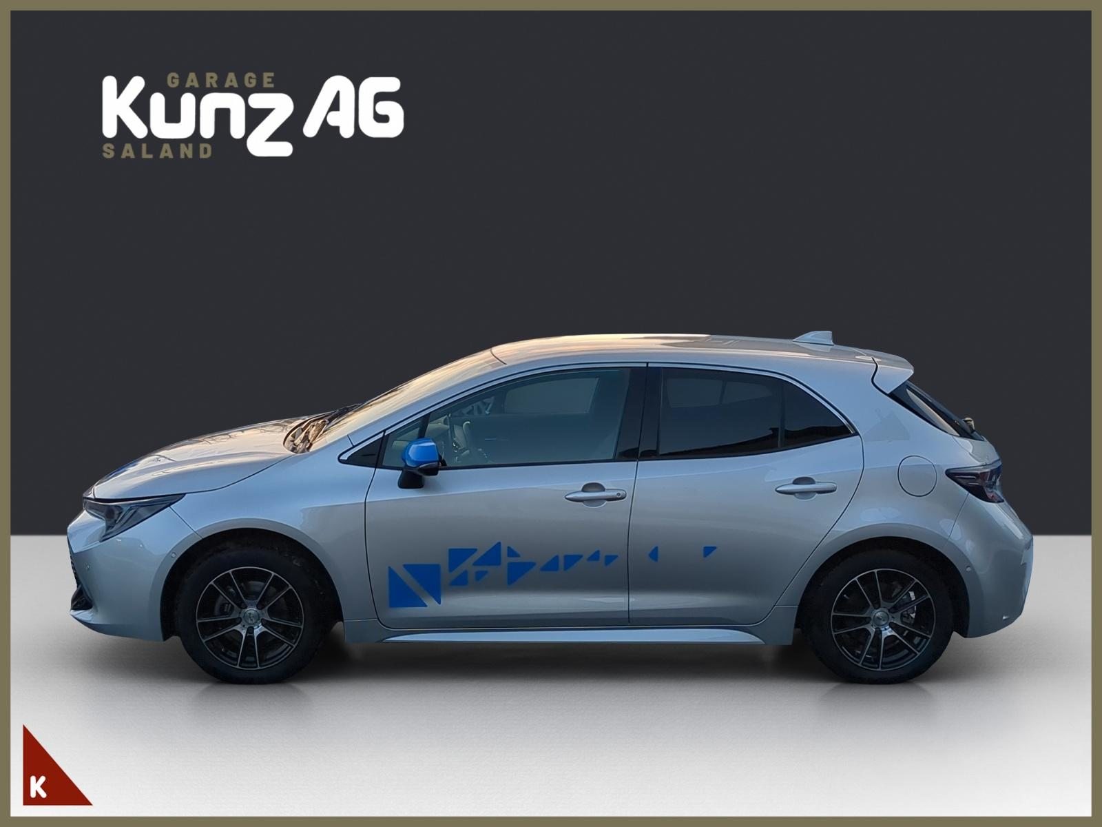 TOYOTA Corolla 1.8 HSD Trend, Hybride Integrale Benzina/Elettrica, Occasioni / Usate, Automatico - 3