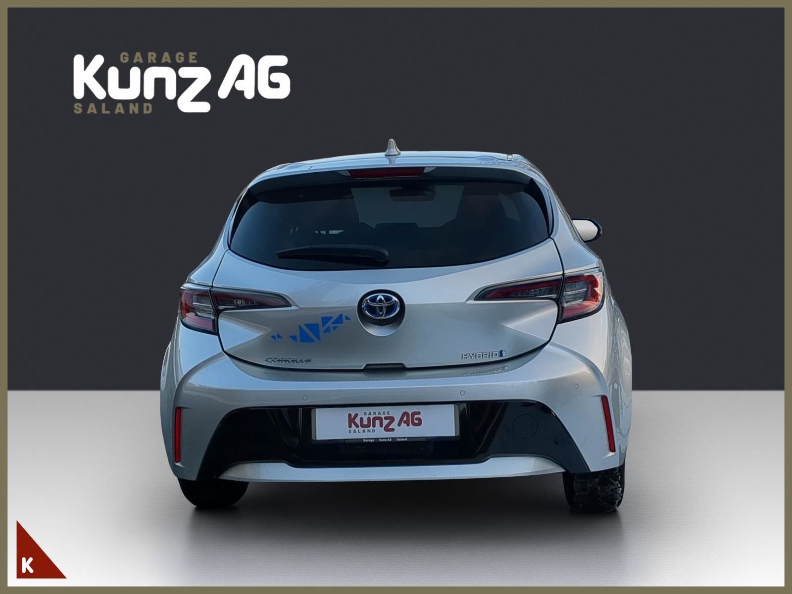 TOYOTA Corolla 1.8 HSD Trend, Hybride Integrale Benzina/Elettrica, Occasioni / Usate, Automatico - 5