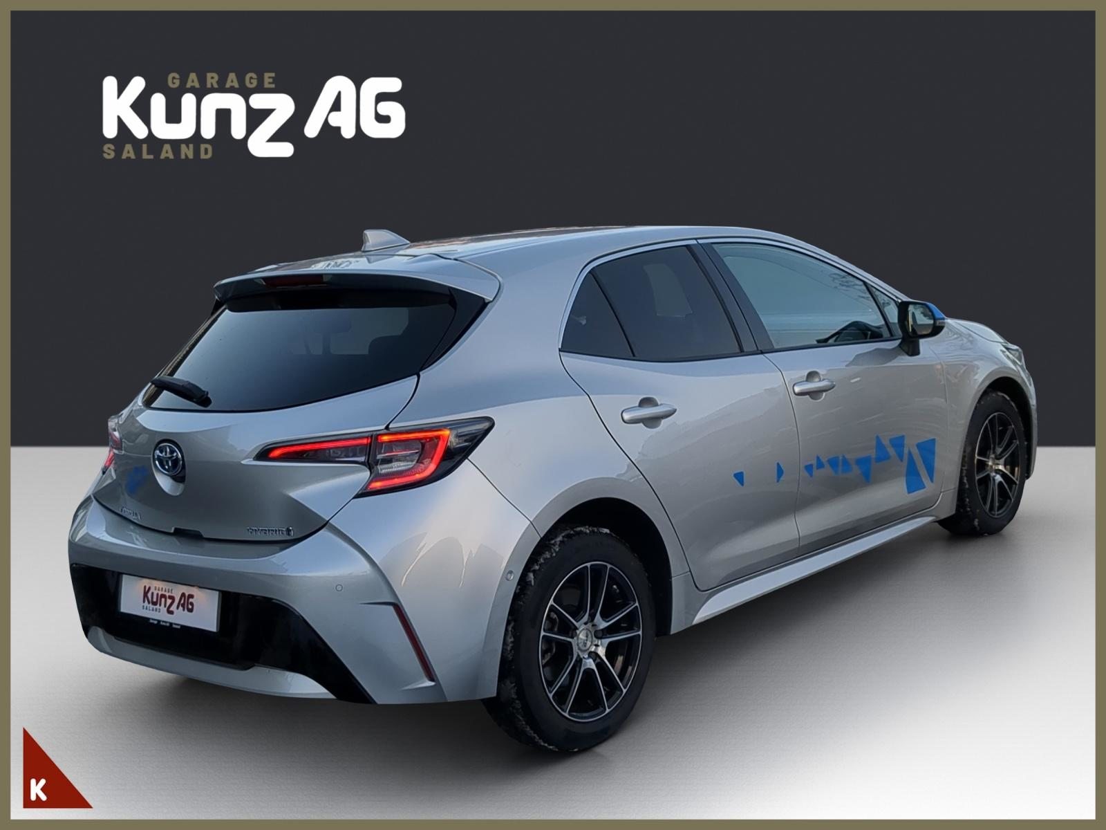 TOYOTA Corolla 1.8 HSD Trend, Hybride Integrale Benzina/Elettrica, Occasioni / Usate, Automatico - 6