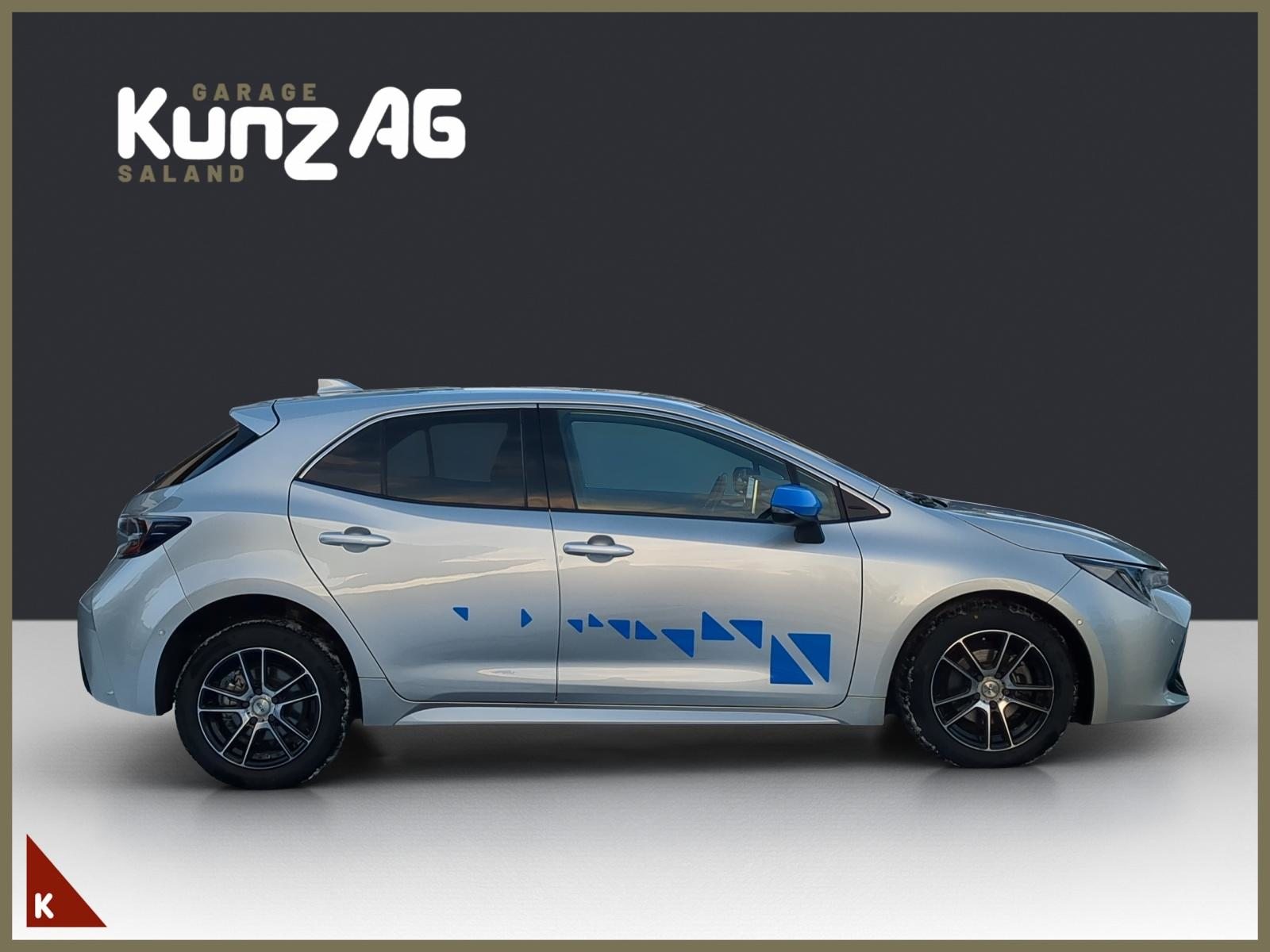 TOYOTA Corolla 1.8 HSD Trend, Hybride Integrale Benzina/Elettrica, Occasioni / Usate, Automatico - 7