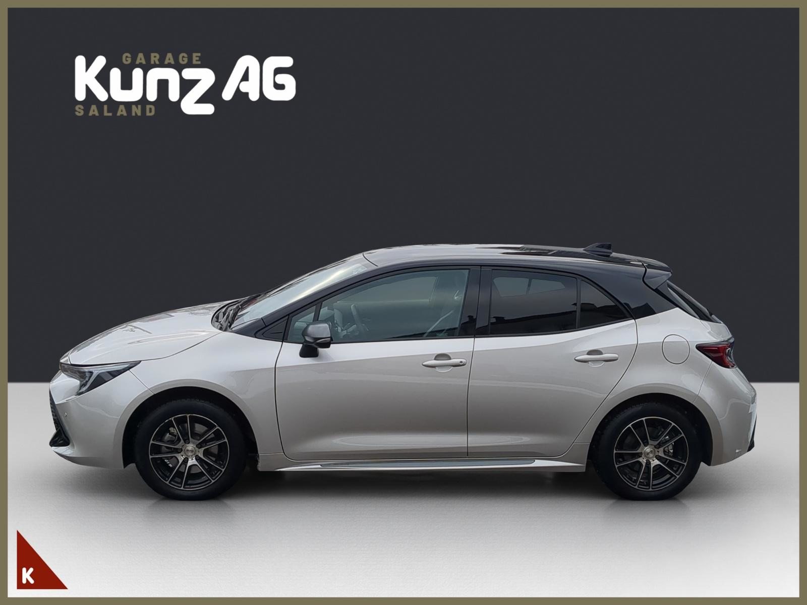 TOYOTA Corolla 2.0 HSD GR Sport, Hybride Integrale Benzina/Elettrica, Occasioni / Usate, Automatico - 3
