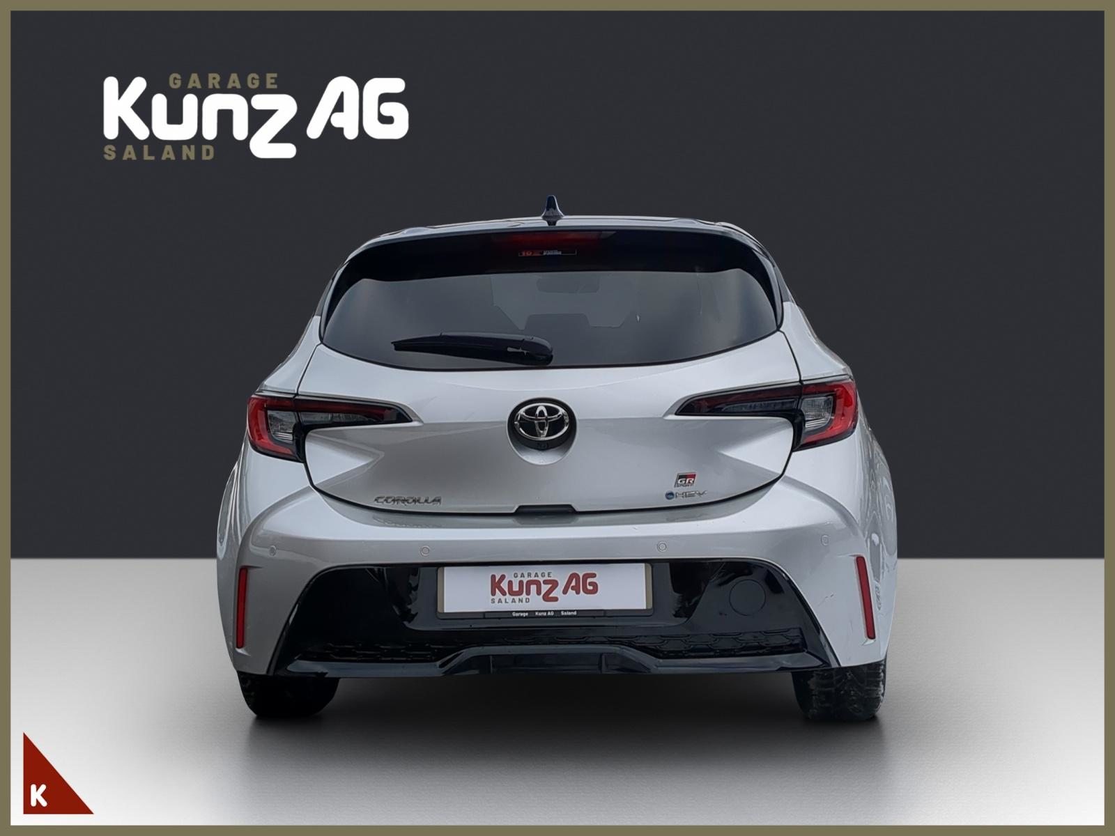TOYOTA Corolla 2.0 HSD GR Sport, Hybride Integrale Benzina/Elettrica, Occasioni / Usate, Automatico - 5