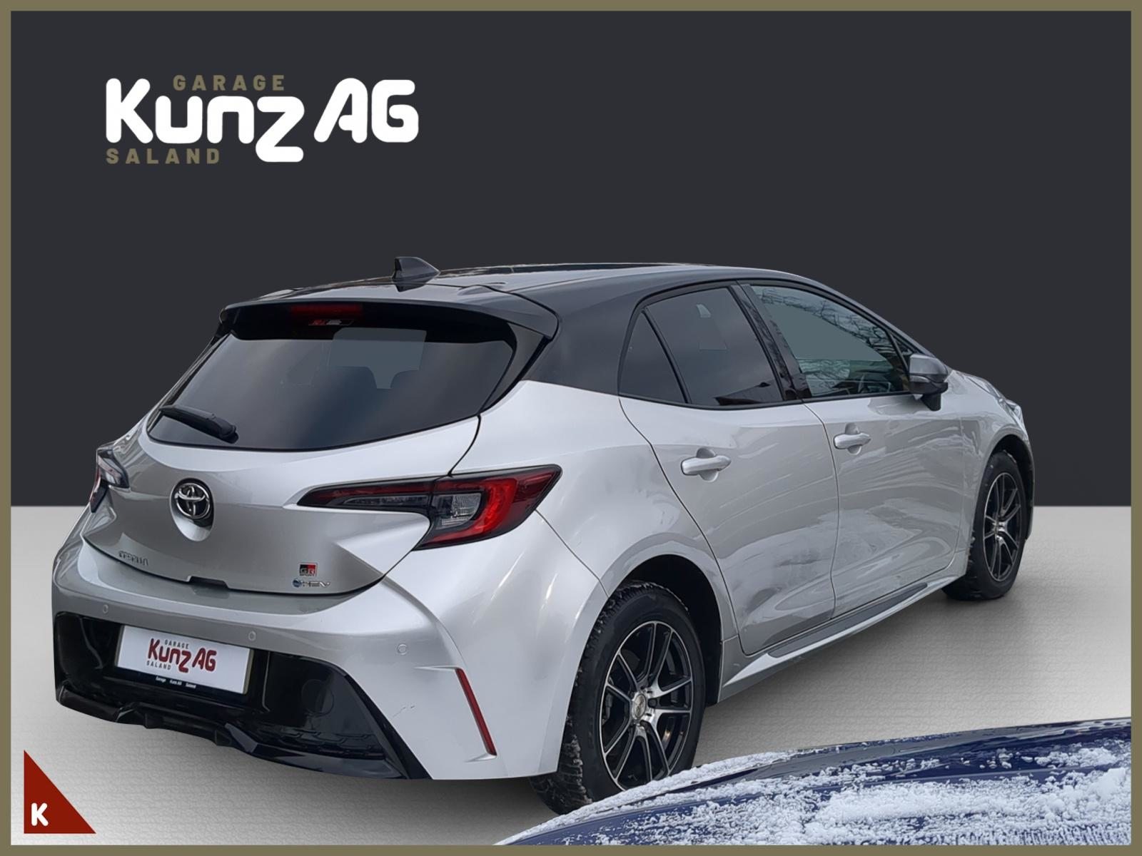 TOYOTA Corolla 2.0 HSD GR Sport, Hybride Integrale Benzina/Elettrica, Occasioni / Usate, Automatico - 6