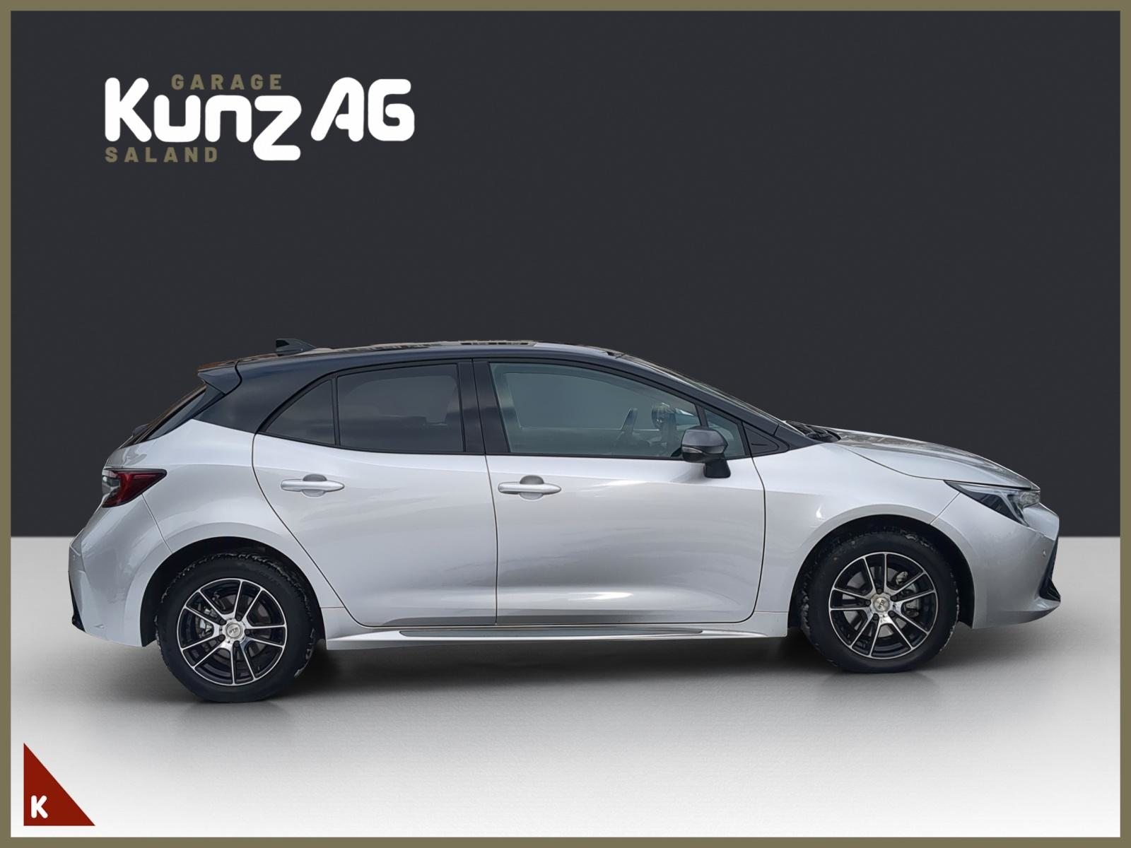 TOYOTA Corolla 2.0 HSD GR Sport, Hybride Integrale Benzina/Elettrica, Occasioni / Usate, Automatico - 7