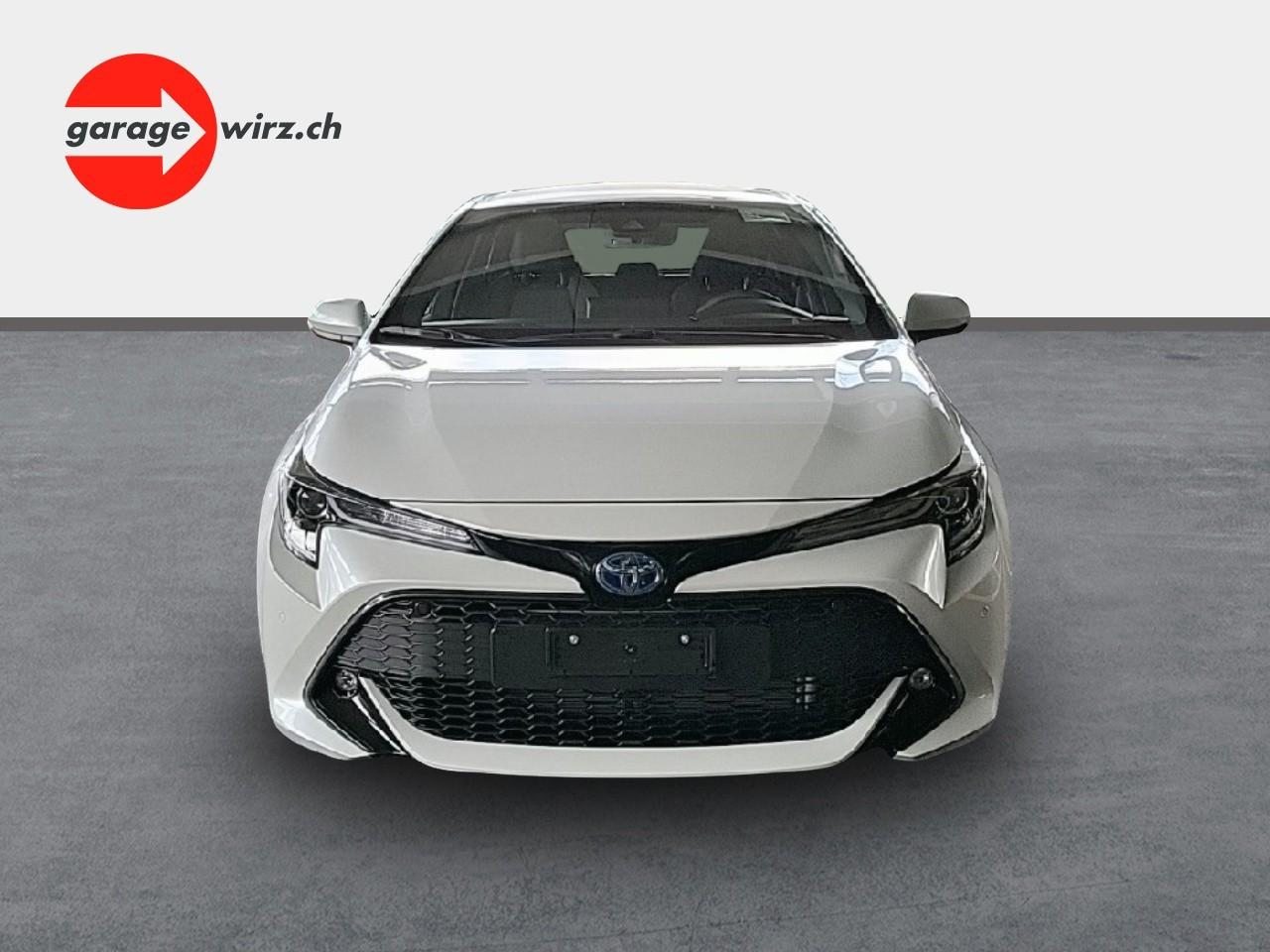 TOYOTA Corolla 1.8 HSD Trend, Hybride Intégral Essence/Électricité, Occasion / Utilisé, Automatique - 3