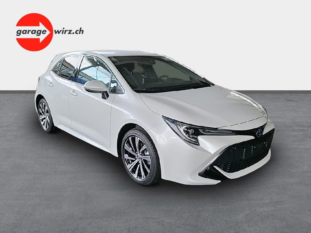 TOYOTA Corolla 1.8 HSD Trend, Hybride Intégral Essence/Électricité, Occasion / Utilisé, Automatique - 4