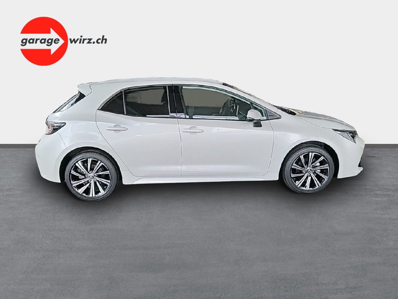 TOYOTA Corolla 1.8 HSD Trend, Hybride Intégral Essence/Électricité, Occasion / Utilisé, Automatique - 5