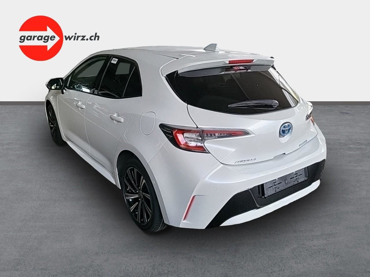 TOYOTA Corolla 1.8 HSD Trend, Hybride Intégral Essence/Électricité, Occasion / Utilisé, Automatique - 6