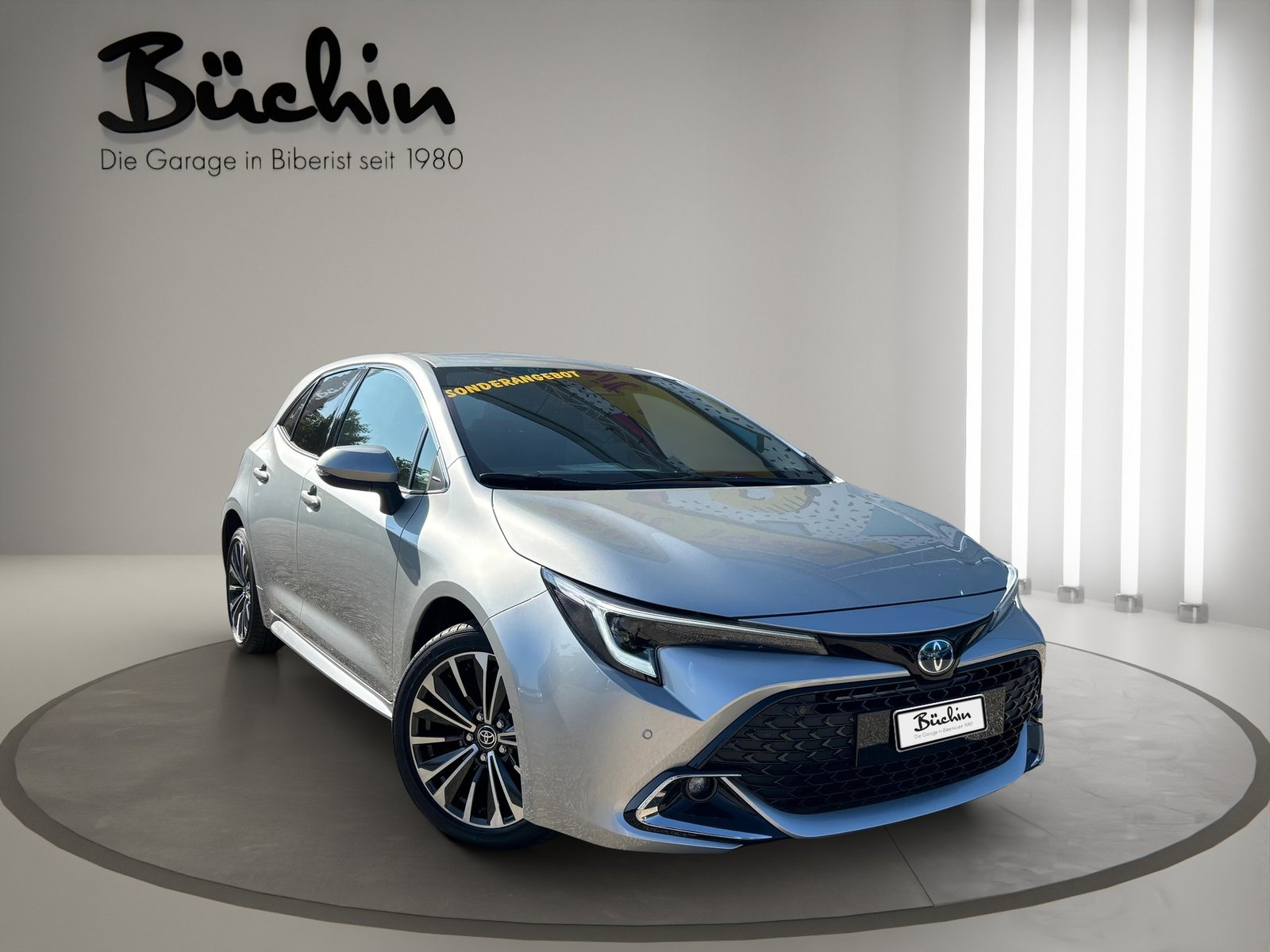 TOYOTA Corolla 1.8 HSD Trend e- CVT
