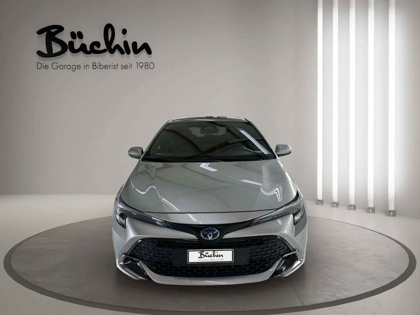 TOYOTA Corolla 1.8 HSD Trend e- CVT, Hybride Intégral Essence/Électricité, Occasion / Utilisé, Automatique - 2