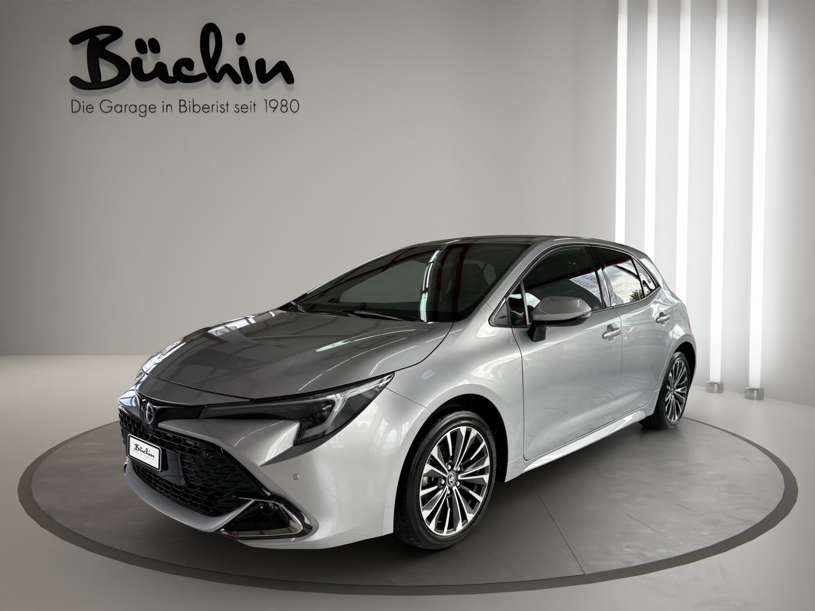 TOYOTA Corolla 1.8 HSD Trend e- CVT, Hybride Intégral Essence/Électricité, Occasion / Utilisé, Automatique - 3