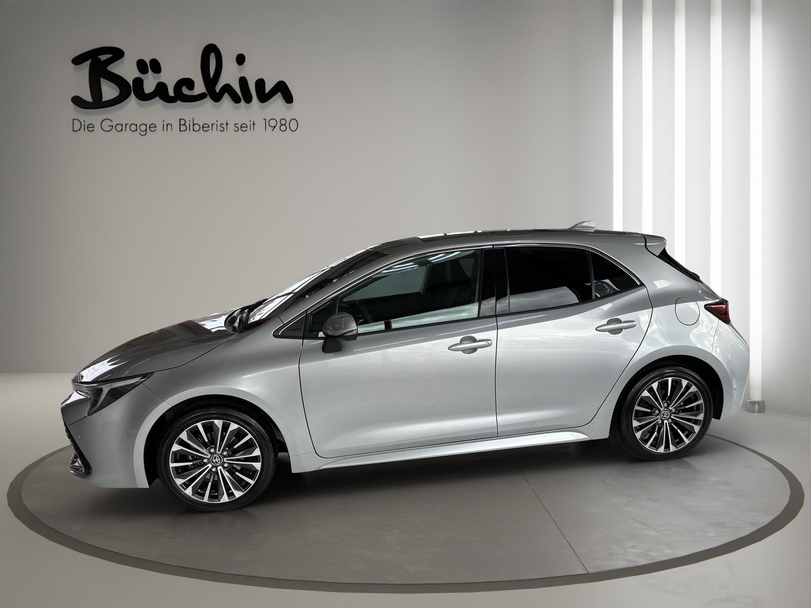 TOYOTA Corolla 1.8 HSD Trend e- CVT, Hybride Intégral Essence/Électricité, Occasion / Utilisé, Automatique - 4