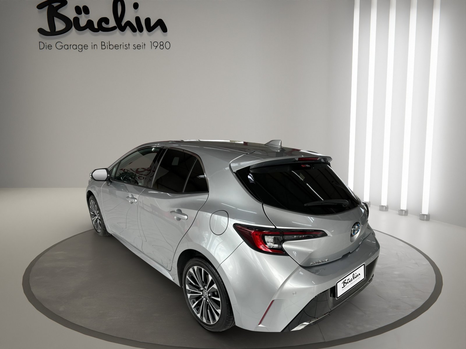 TOYOTA Corolla 1.8 HSD Trend e- CVT, Hybride Intégral Essence/Électricité, Occasion / Utilisé, Automatique - 5