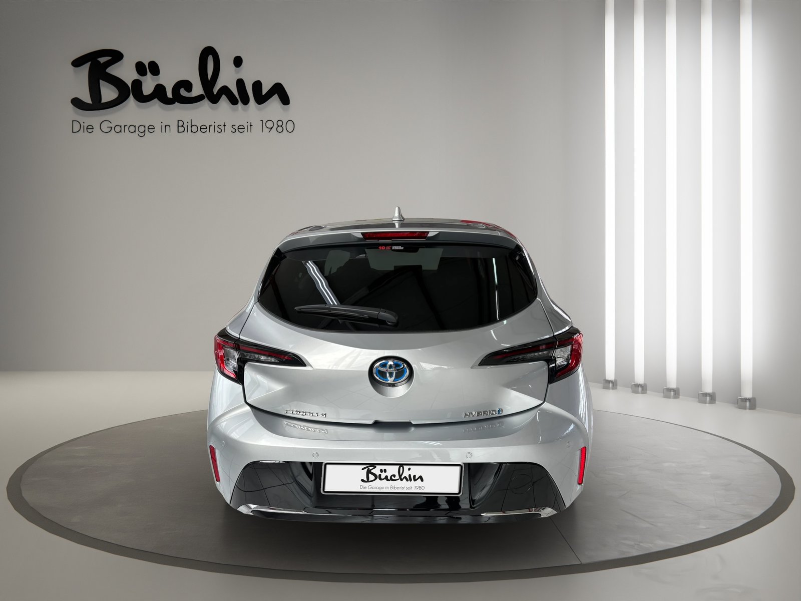 TOYOTA Corolla 1.8 HSD Trend e- CVT, Hybride Intégral Essence/Électricité, Occasion / Utilisé, Automatique - 6