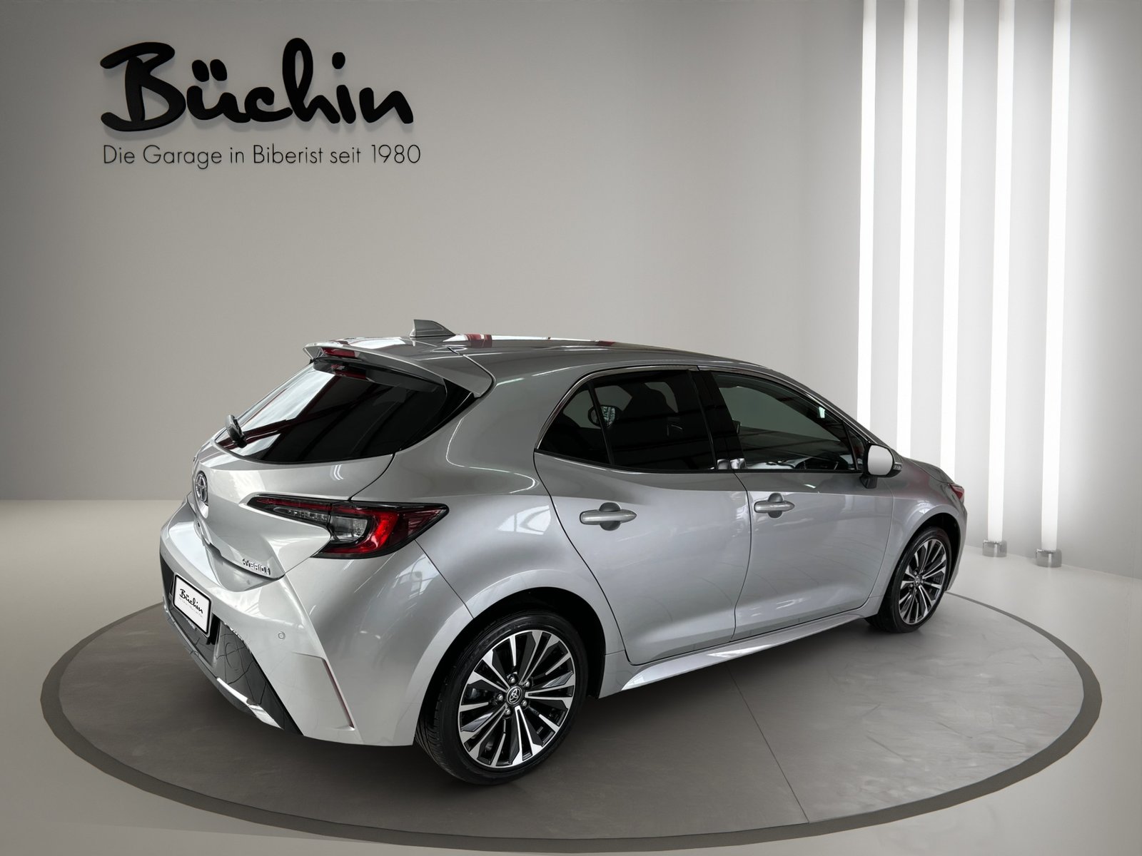 TOYOTA Corolla 1.8 HSD Trend e- CVT, Hybride Intégral Essence/Électricité, Occasion / Utilisé, Automatique - 7