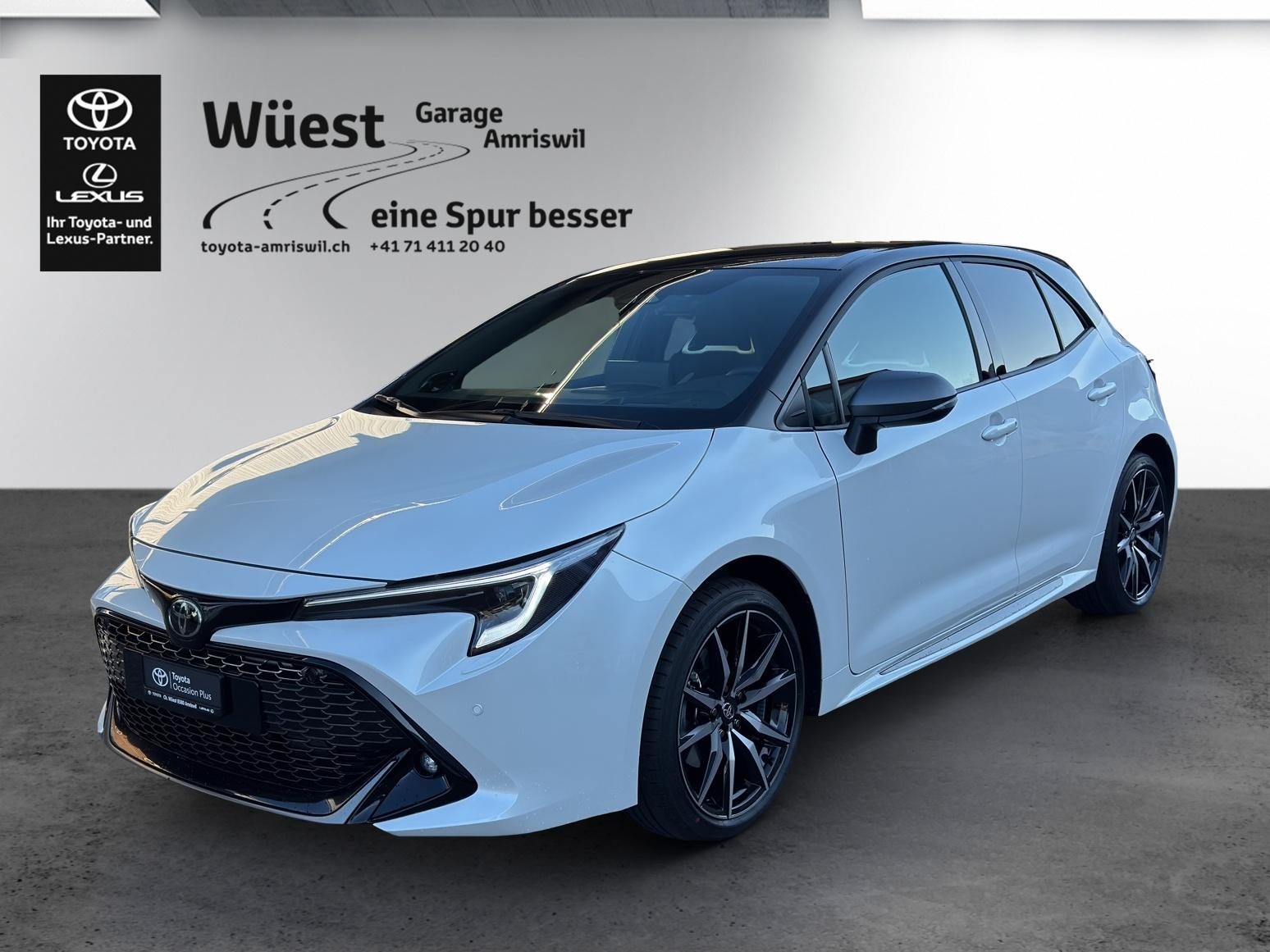 TOYOTA Corolla 2.0 HSD GR Sport