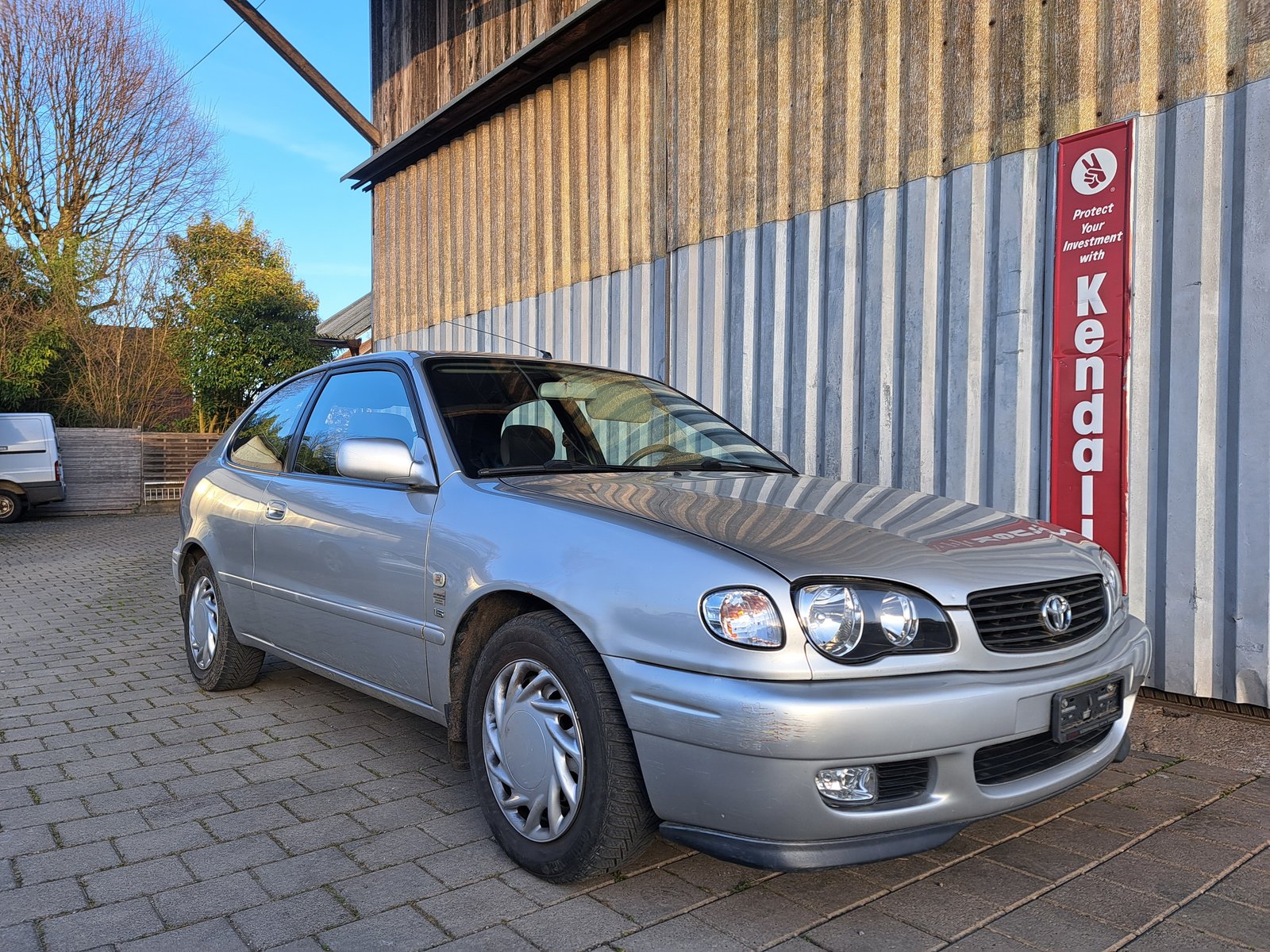 TOYOTA Corolla 1.6 Linea Sol plus