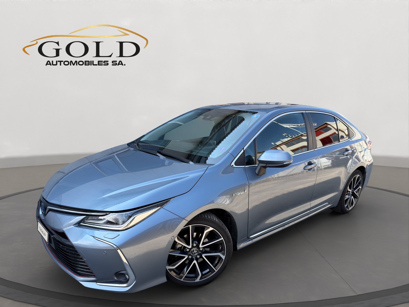 TOYOTA Corolla 1.8 HSD Limousine Comfort e-CVT