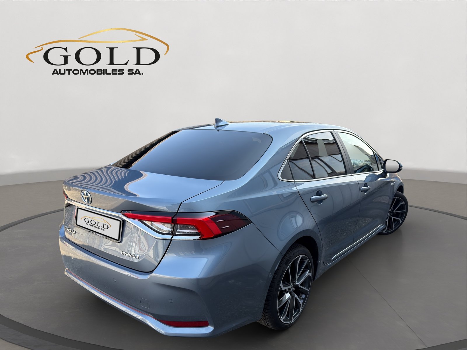 TOYOTA Corolla 1.8 HSD Limousine Comfort e-CVT, Full-Hybrid Petrol/Electric, Second hand / Used, Automatic - 2