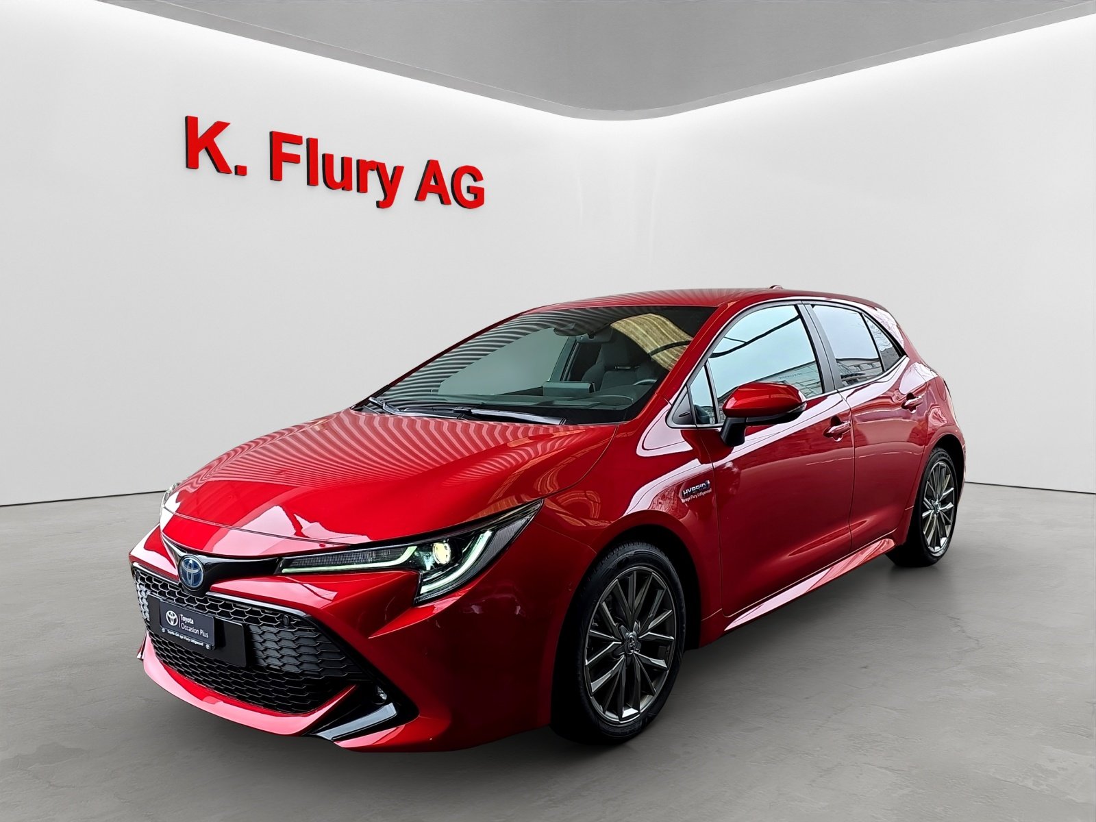 TOYOTA Corolla 1.8 HSD Trend