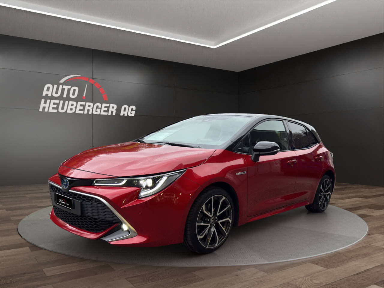 TOYOTA Corolla 2.0 HSD Style