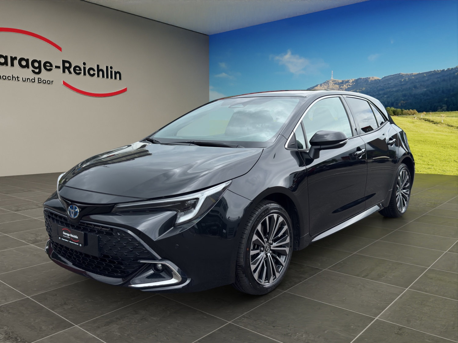 TOYOTA Corolla 1.8 HSD Trend